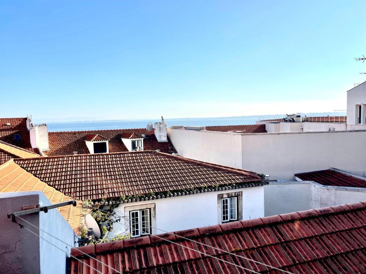 Apartments Center Alfama Lisboa Exterior foto